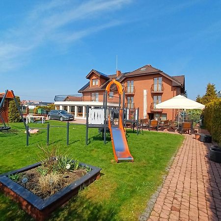 Apartamenty Levilla Rewa Exterior foto